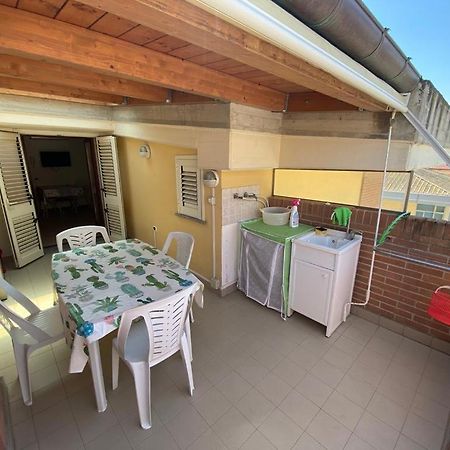 Appartamento Casa Vacanze 70M2 ألبا أدرياتيكا المظهر الخارجي الصورة
