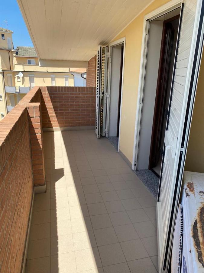 Appartamento Casa Vacanze 70M2 ألبا أدرياتيكا المظهر الخارجي الصورة