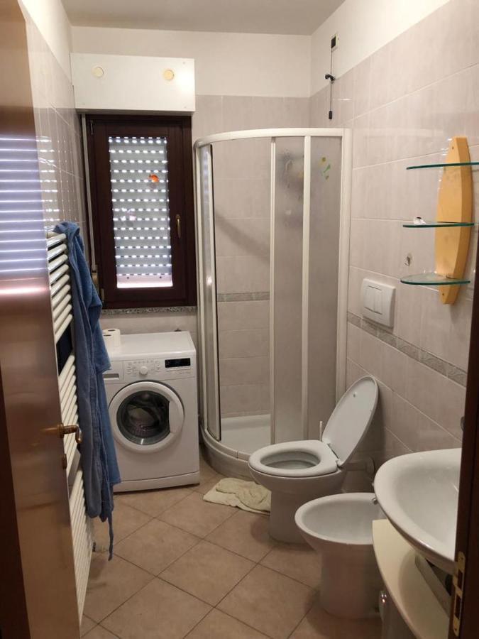 Appartamento Casa Vacanze 70M2 ألبا أدرياتيكا المظهر الخارجي الصورة